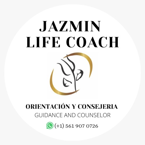 JAZMIN LIFE COACH
